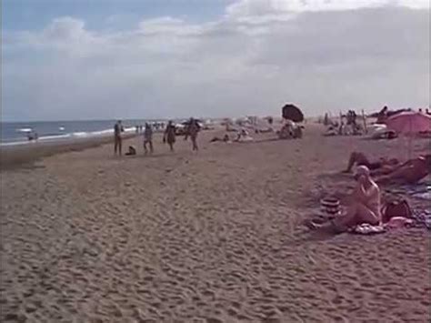 gran canaria nudist|The naked truth about Playa del Inglés & Las Dunas